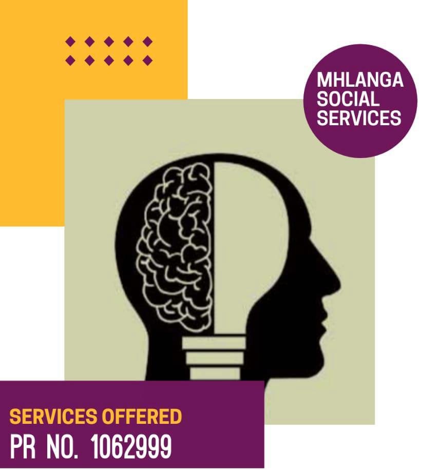 Mhlanga Social Services Logo